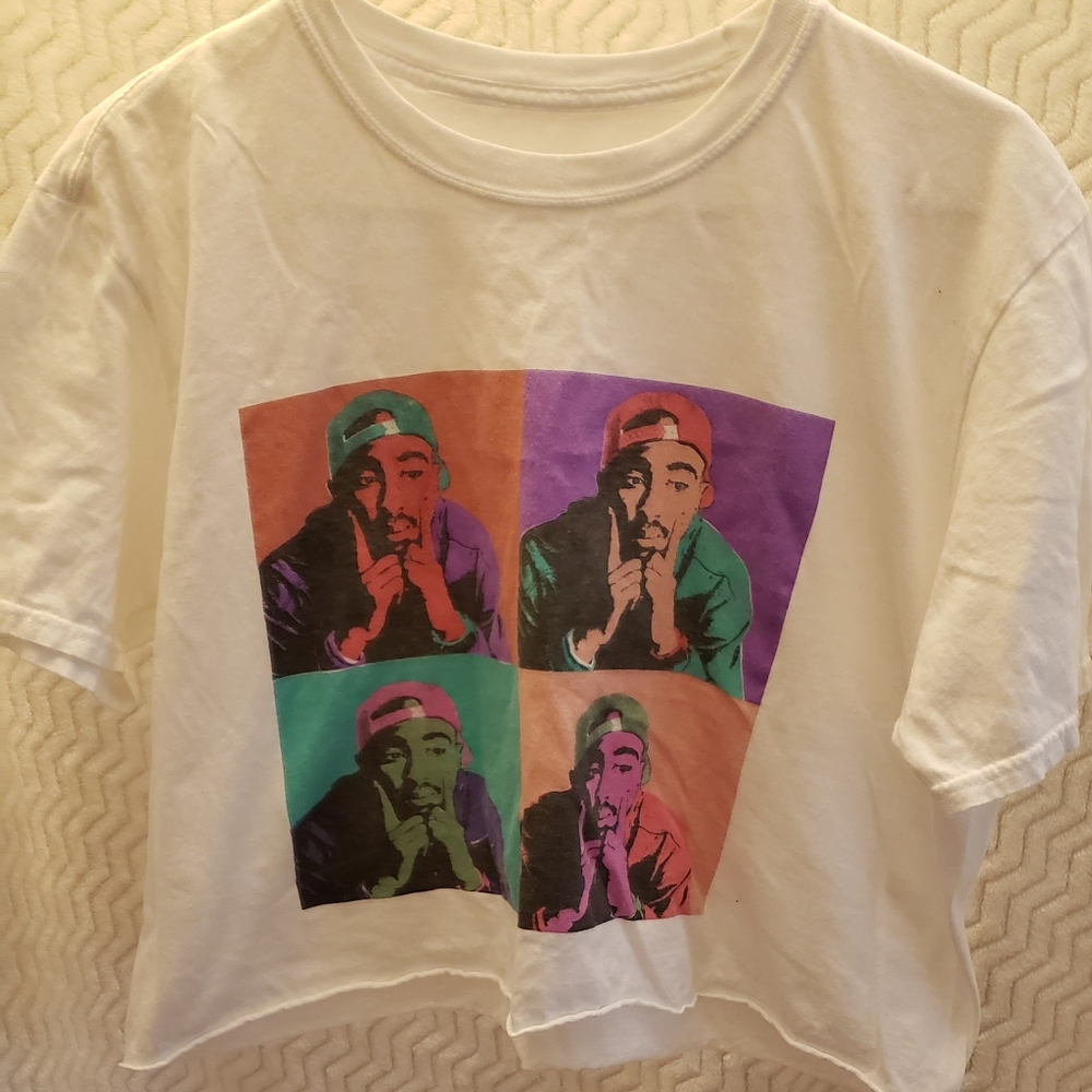 Poetic Justice tshirt